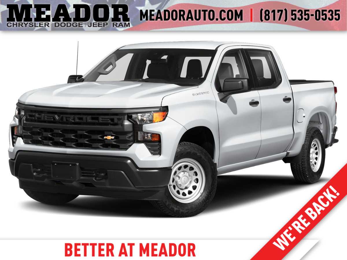 chevrolet silverado 1500 2024 2GCPAEED8R1239155 image chevrolet silverado 1500 2024 2GCPAEED8R1239155 image